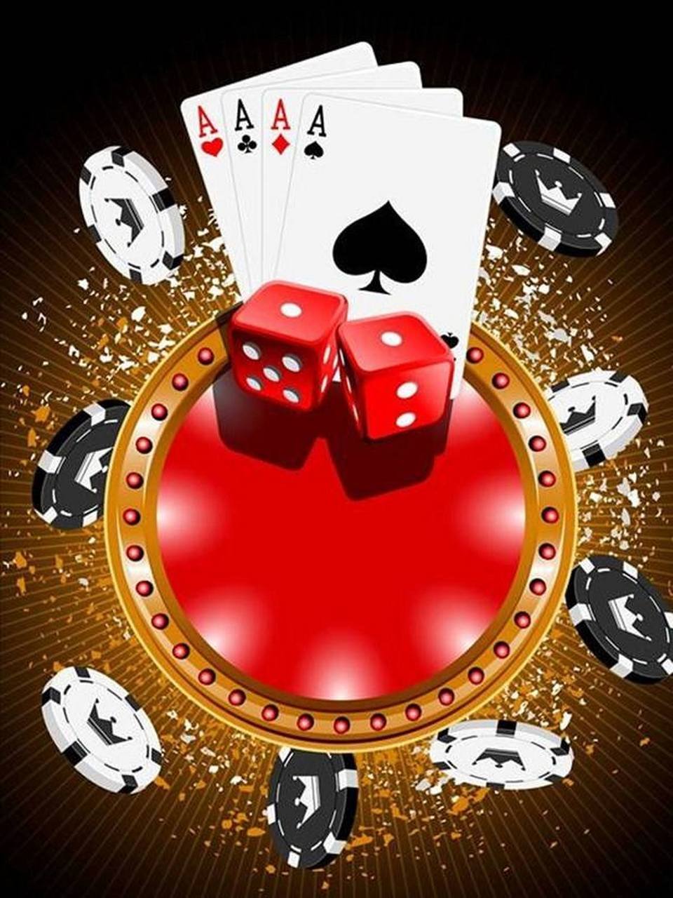 Casino games lobby interface showing diverse gaming categories and jackpots